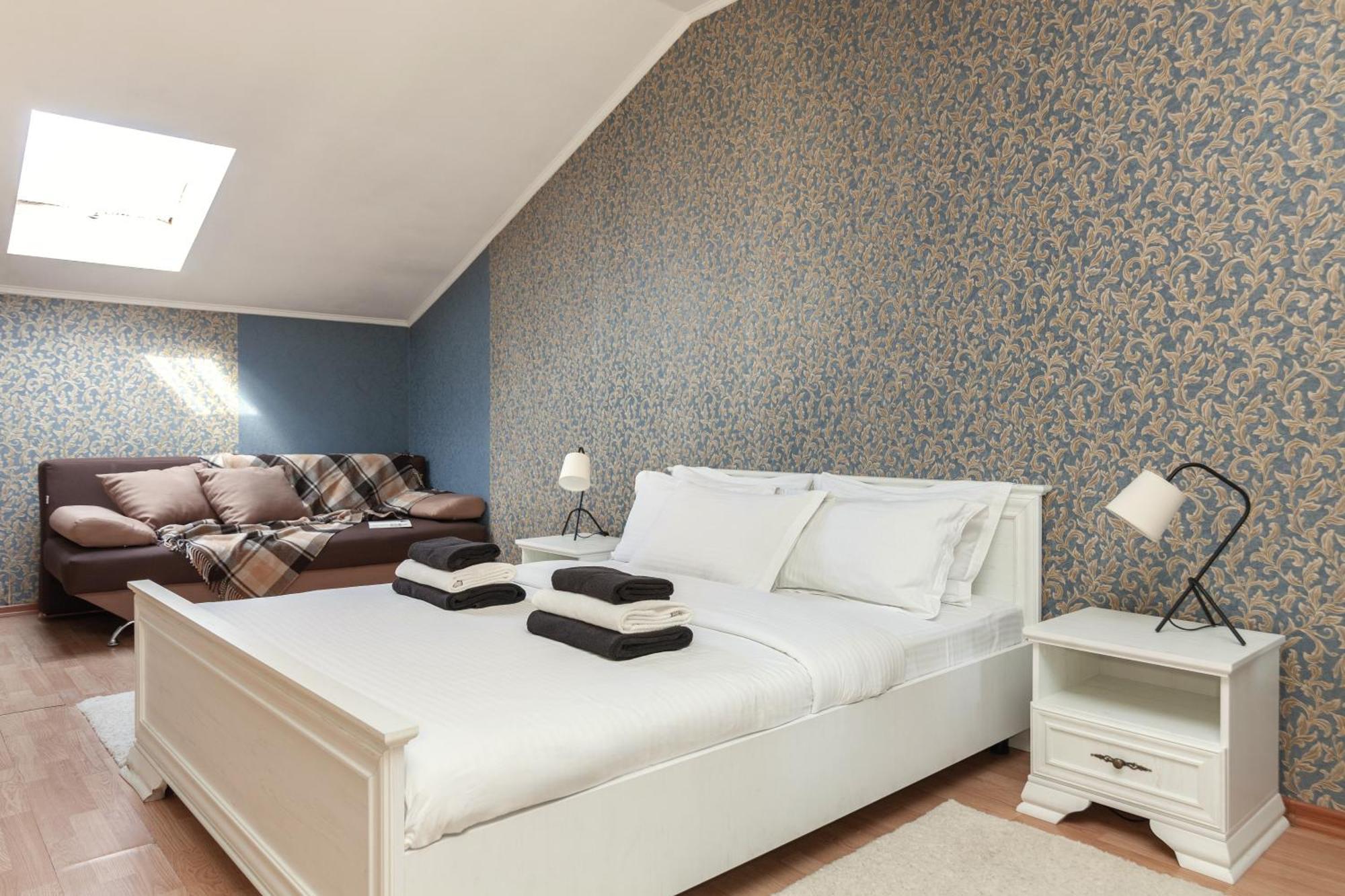 Alfa Apartments Ohiienka 17 2 Λβιβ Εξωτερικό φωτογραφία