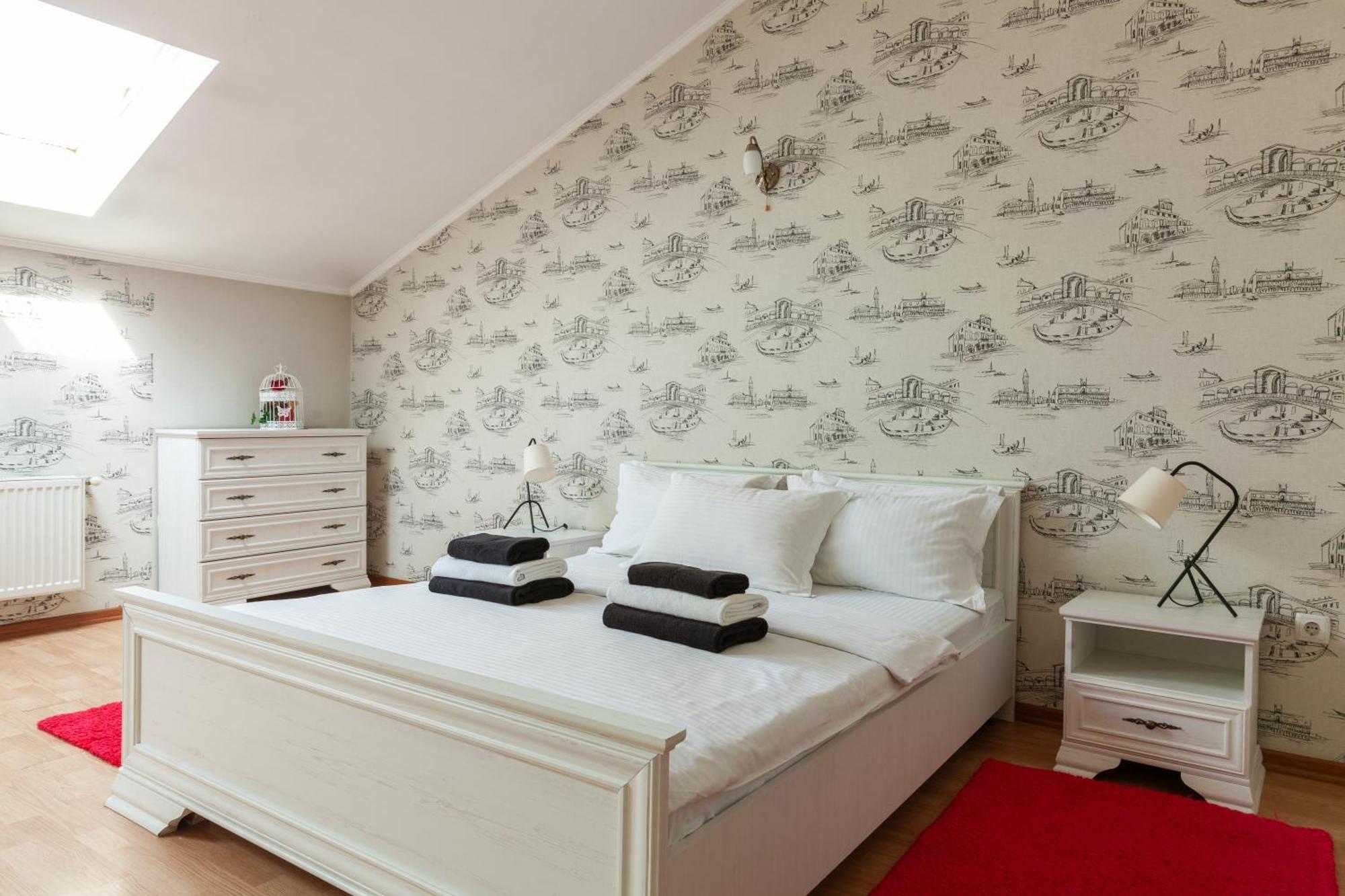 Alfa Apartments Ohiienka 17 2 Λβιβ Εξωτερικό φωτογραφία