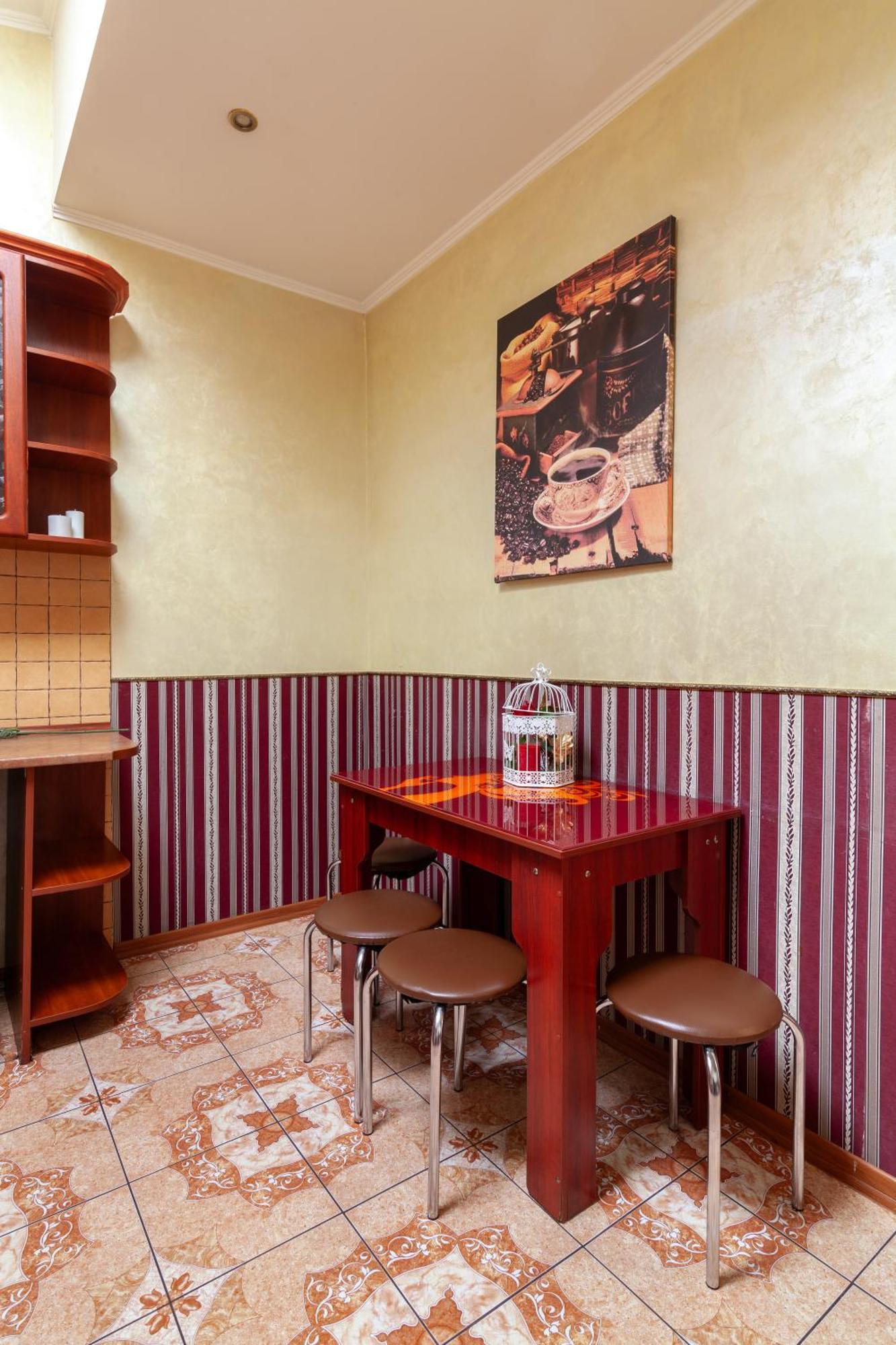 Alfa Apartments Ohiienka 17 2 Λβιβ Εξωτερικό φωτογραφία