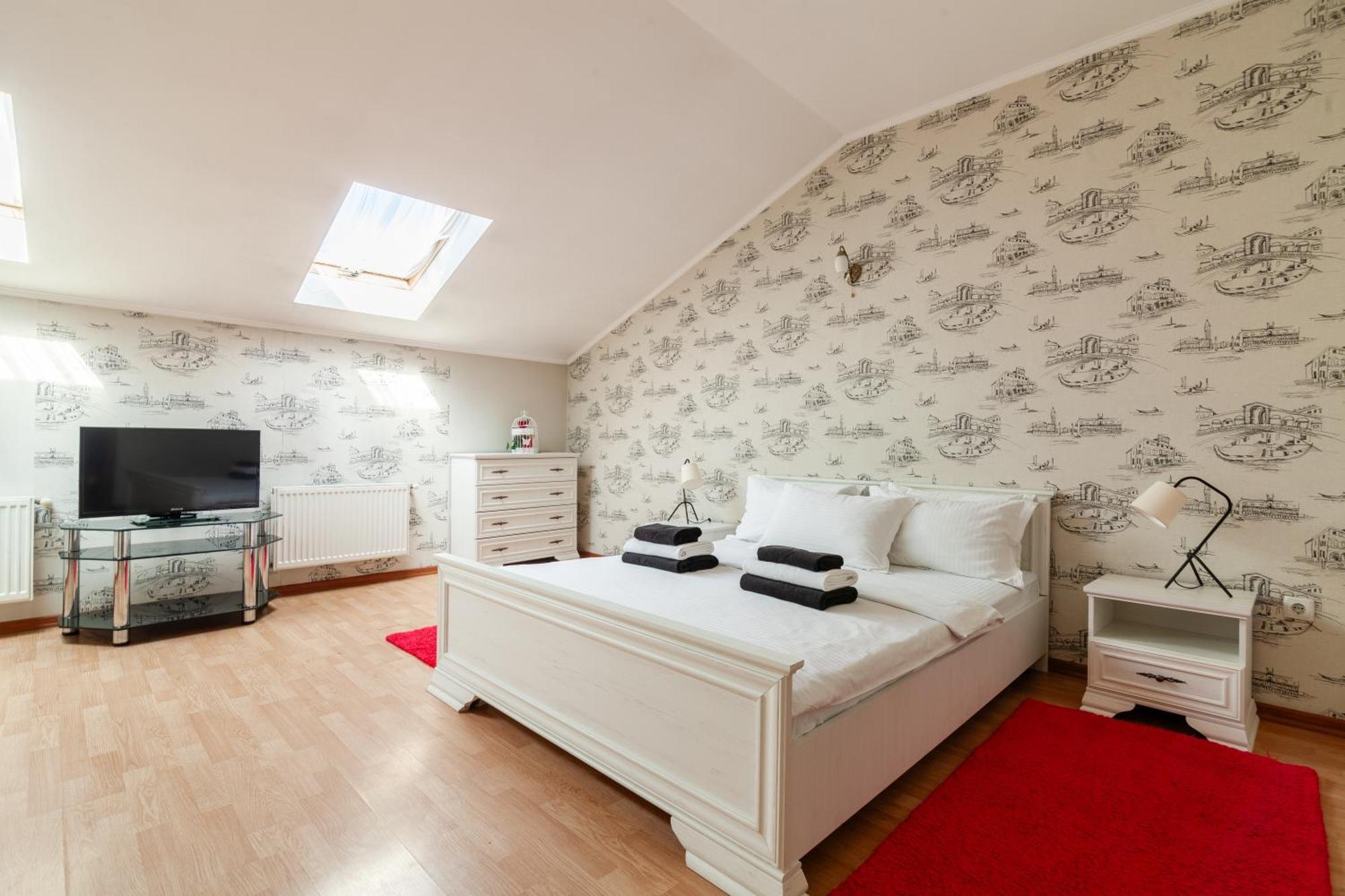 Alfa Apartments Ohiienka 17 2 Λβιβ Εξωτερικό φωτογραφία