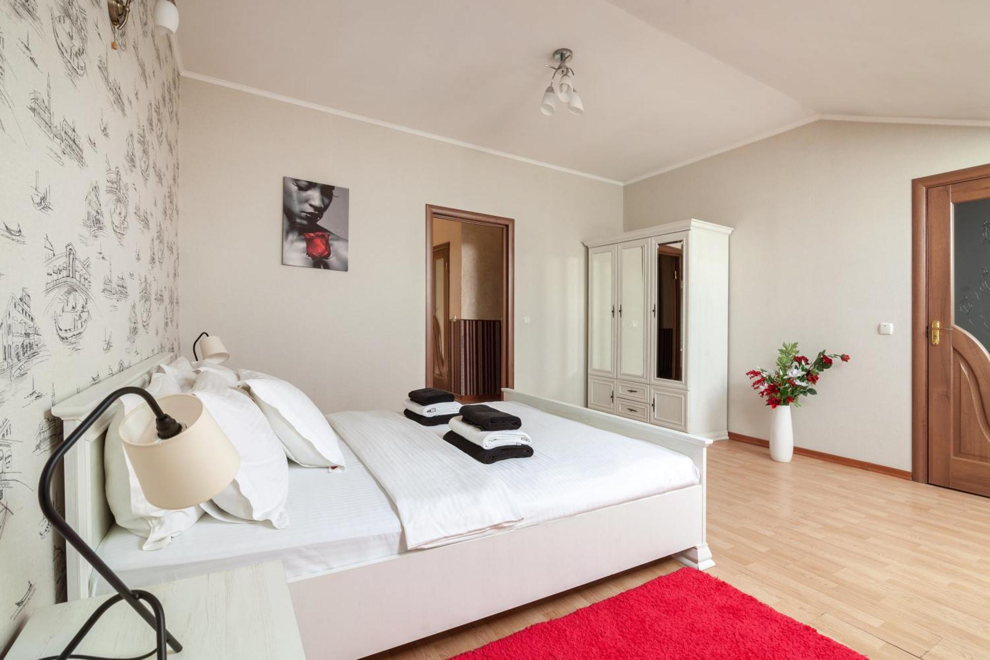 Alfa Apartments Ohiienka 17 2 Λβιβ Εξωτερικό φωτογραφία