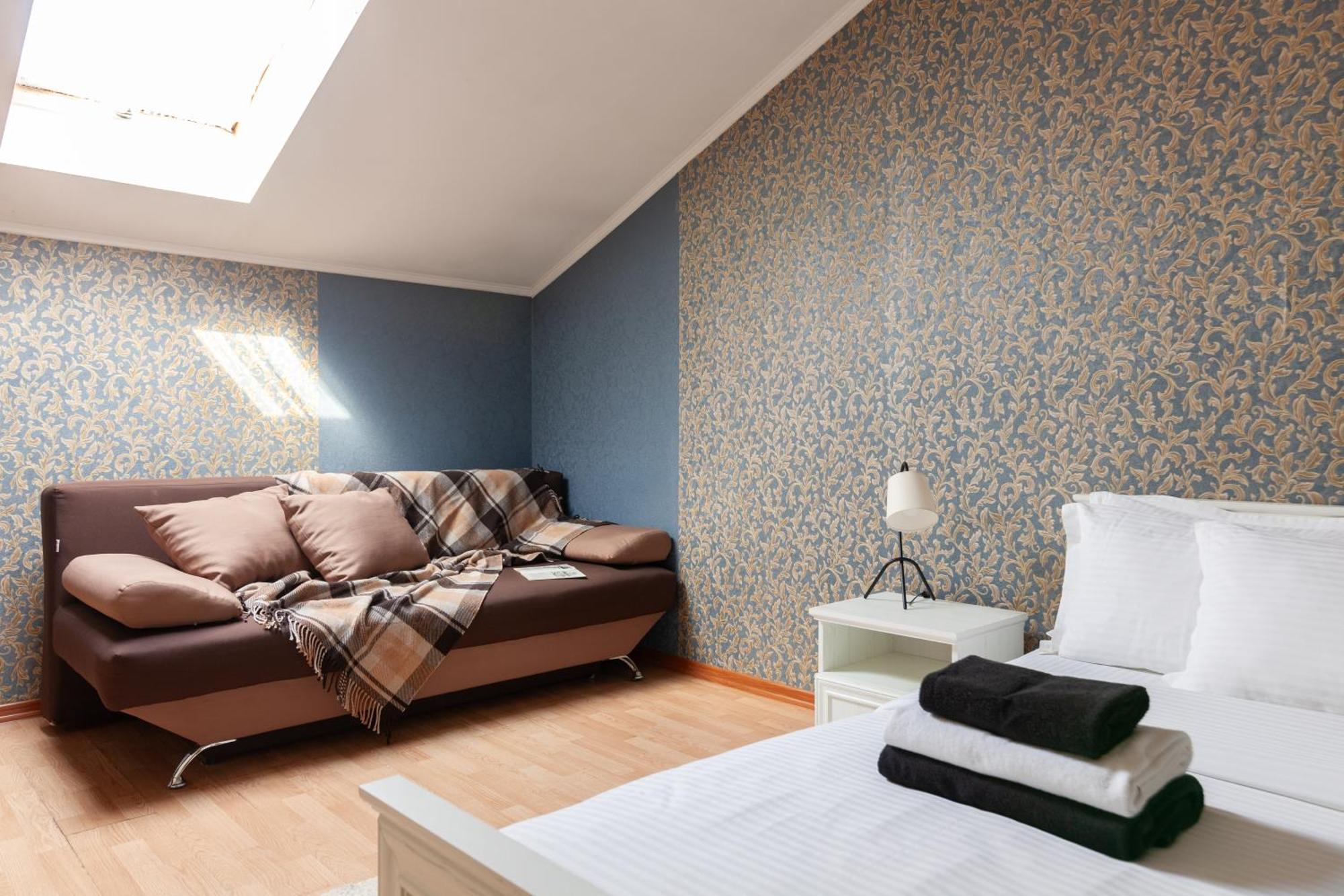 Alfa Apartments Ohiienka 17 2 Λβιβ Εξωτερικό φωτογραφία